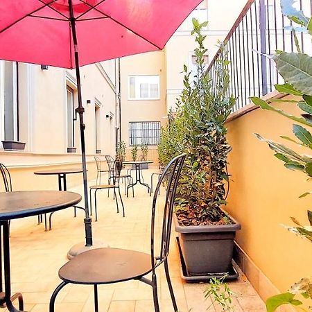 Tribvni Plebis Apartment Řím Exteriér fotografie