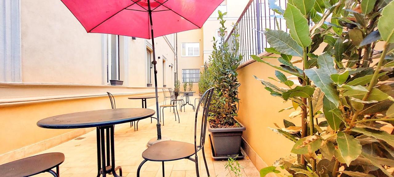 Tribvni Plebis Apartment Řím Exteriér fotografie