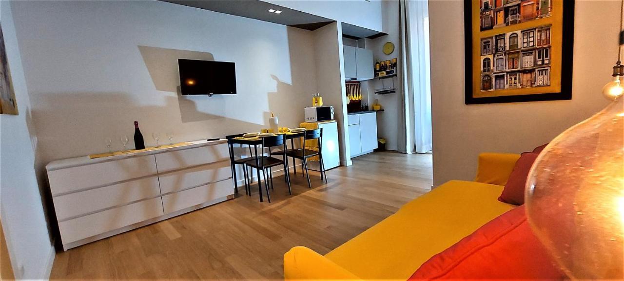 Tribvni Plebis Apartment Řím Exteriér fotografie
