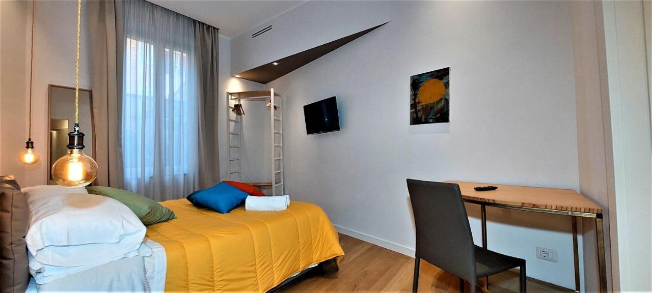 Tribvni Plebis Apartment Řím Exteriér fotografie