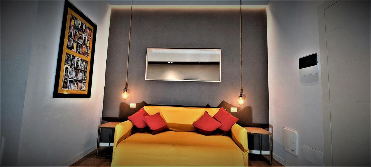 Tribvni Plebis Apartment Řím Exteriér fotografie