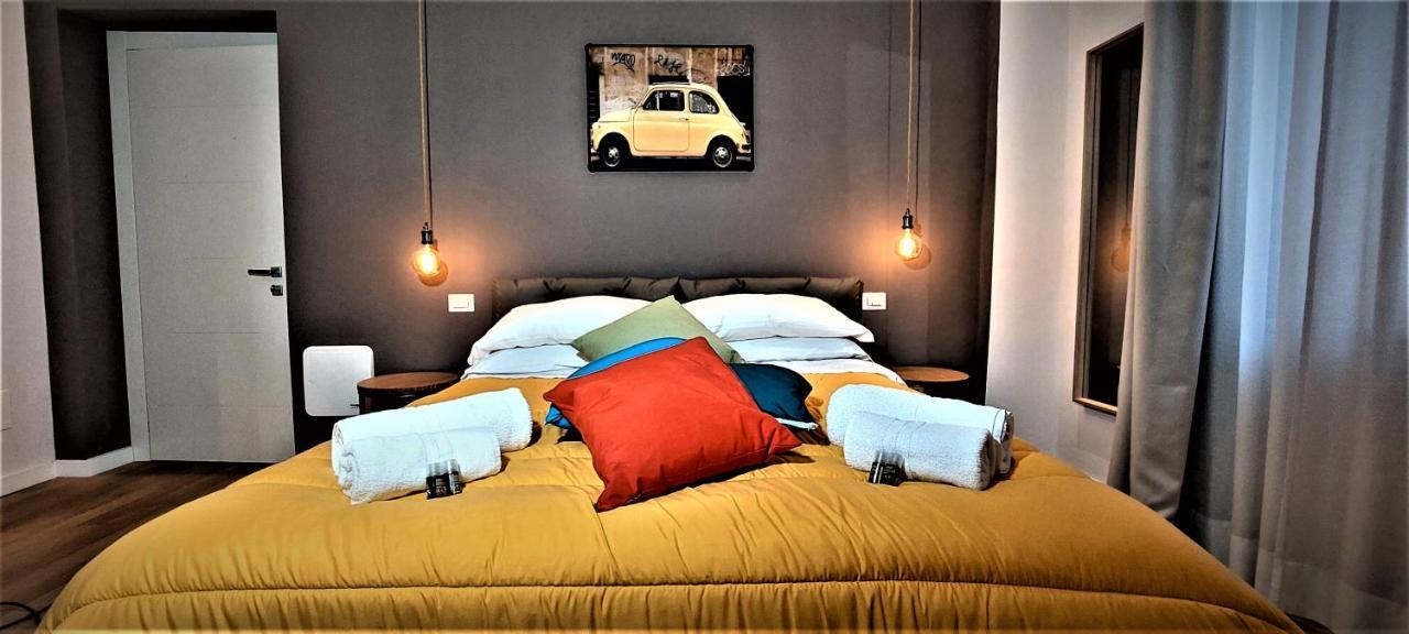 Tribvni Plebis Apartment Řím Exteriér fotografie