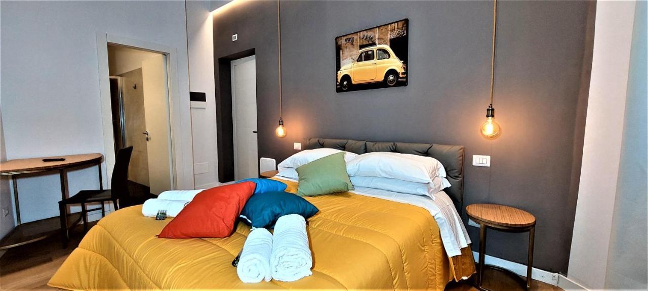 Tribvni Plebis Apartment Řím Exteriér fotografie