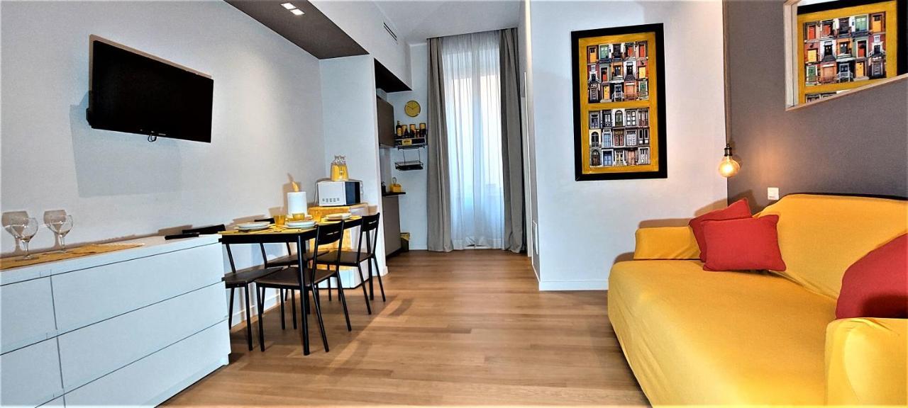 Tribvni Plebis Apartment Řím Exteriér fotografie
