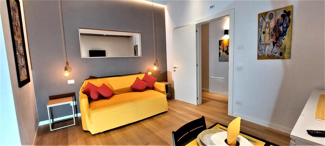 Tribvni Plebis Apartment Řím Exteriér fotografie