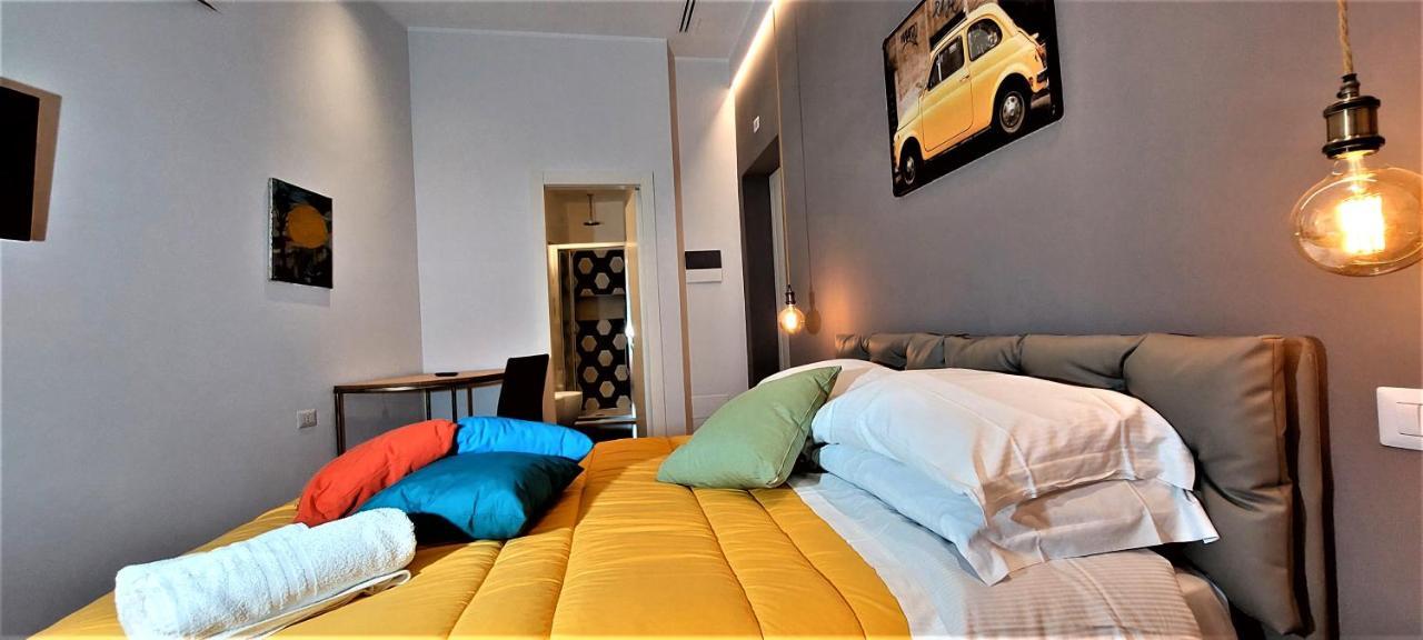 Tribvni Plebis Apartment Řím Exteriér fotografie