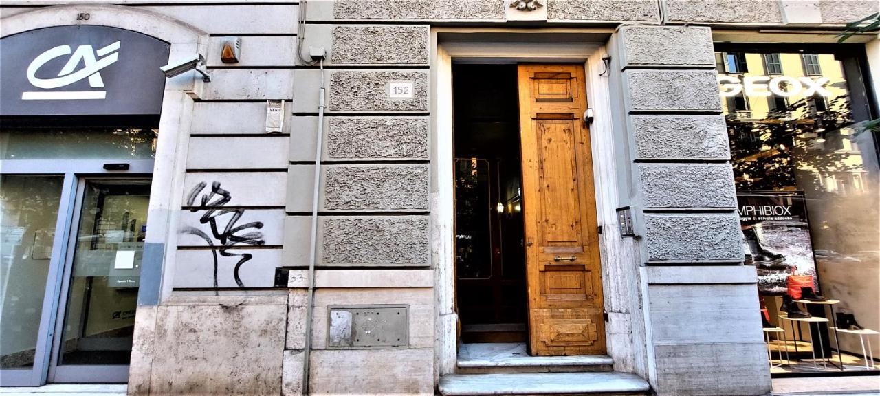 Tribvni Plebis Apartment Řím Exteriér fotografie