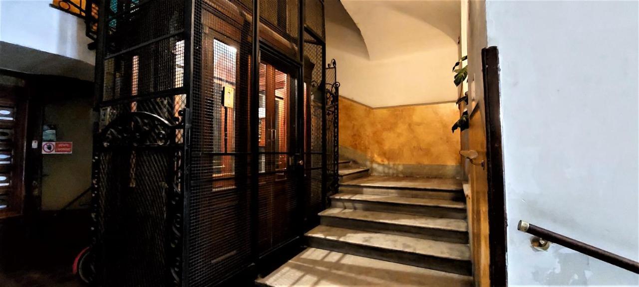 Tribvni Plebis Apartment Řím Exteriér fotografie