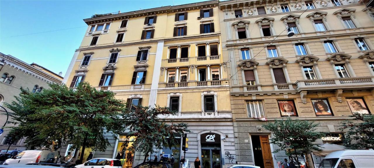 Tribvni Plebis Apartment Řím Exteriér fotografie