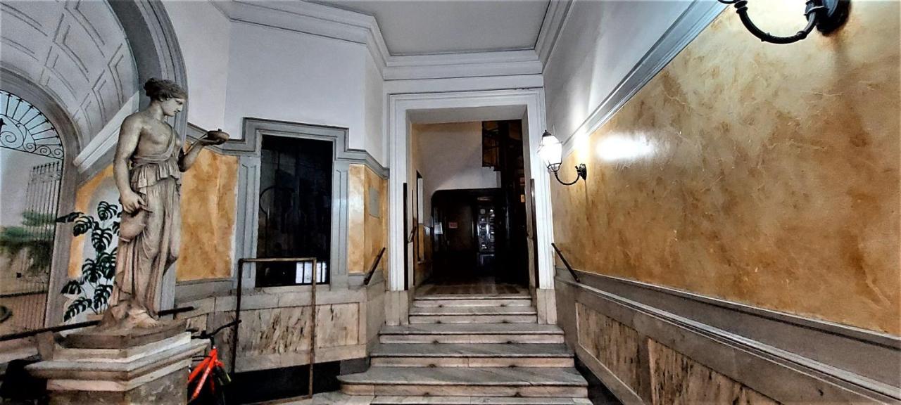 Tribvni Plebis Apartment Řím Exteriér fotografie